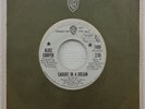 ALICE COOPER 'Caught In A Dream' 1971 US white-label promotional 7