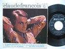 CLAUDE FRANCOIS - EP Spain PS – EX * El juguete  * 1966