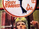 PROMO LP + PATCH ? SEALED ? DAVID BOWIE ? ZIGGY STARDUST 1973 MARS SPIDERS Psych