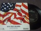 MANIC STREET PREACHERS - SIGNED BY ALL 4 - Theme From MASH 7