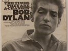 BOB DYLAN ?- The Times They Are A-Changin' (BPG 62251) LP; UK 1964 1stP - VG+/VG
