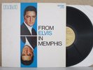 From Elvis Presley In Memphis LP (ITALIAN VINYL EX-) LSP 4155 Later Reissue RARE