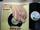 THE BUNCH ROCK ON RARE FOLK LP SANDY DENNY + FLEXI DISC 1972 EXC