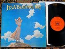 It's A Beautiful Day, 1st LP, Orig UK CBS G/fld LP, EX/EX+, A-2 B-1 1st Press