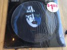 Kiss - Ace Frehley PICTURE DISC LP SEALED 1978 US Original RARE Simmons Stanley