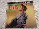 ELVIS PRESLEY  RCA EP 992 ELVIS   RIP IT UP/LOVE ME/PARALYZED/WHEN MY BLUE MOON