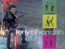 LP -  TONY SHERIDAN  AND THE BEAT BROTHERS  = MY BONNIE