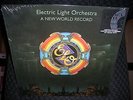 ELECTRIC LIGHT ORCHESTRA **A New World Record *NEW CLEAR RECORD LP VINYL ELO