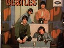 THE BEATLES - 1967 4-SONG FRENCH 7