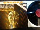 MERCURY LIVING PRESENCE STEREO SR 90257 STILL GINASTERA GUARNIERI HANSON FR-1/1