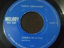 CUMBIA DE LA PAZ  listen it  CHICO CERVANTES - MONSTER CUMBIA latin funk JAZZ 7