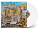 King Gizzard & The Lizard Wizard Sketches Of Brunswick East limited white vinyl