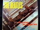 BEATLES PLEASE PLEASE ME 1963 PARLOPHONE PMC 1202 1N/1N UK MONO 4TH PRESS EJ DAY