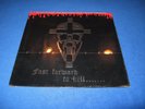 FAST FORWARD TO HELL - COMP LP   ( PRIVATE METAL , SEALED COPY , ANGLE DUST )