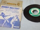 45t sp juke box JOHNNY HALLYDAY 373 204 pour moi la vie va commencer