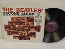 THE BEATLES Second Album 1980 Canada EX  LP Capitol ST 2080 Purple labels