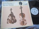 BORODIN QUARTET, TCHAIKOVSKY String Quartet #1, EURODISC HI-FI STEREO ED1 Mint