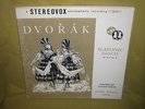 Jonel Perlea Dvorak Slavonic Dances Bamberger Symphoniker 1961 VOX 2 lp Box Set