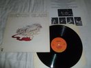 BROKEN GLASS-same '75 UK LP ORIG+INS. UK HEAVY PROG. CHICKEN SHACK / BRONCO