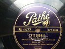 1147/ RINA KETTY-J´attendrai-Das Boot- KULT- KLASSE-Schellack