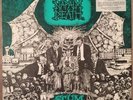 Napalm Death - Scum 1st pressing vinyl Mosh 3 Green sleeve Earache records