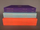 COUP D'ARCHET L'ARCHET D'OR SERIES I, 2 and 3 COMPLETE TEST PRESSING SET MINT