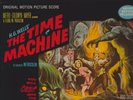 Rare Time Machine Soundtrack LP HG Wells Sci-Fi GNP Crescendo GNPS 8008 Gloss Cv