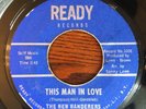 THE NEW WANDERERS 'THIS MAN IN LOVE / ADAM - AND EVE' 60'S RARE NORTHERN SOUL