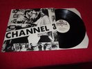 Channel 3 - I've Got A Gun LP Punk Oi  Skinhead NO FUTURE