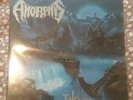 Amorphis Tales from the thousand lakes double lp reissue beautiful colored vinyl