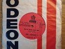 SIR HENRY Annie Tiene una Cita RARE PROMO URUGUAY 7