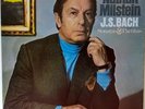 BACH Unaccompanied Violin Sonatas Nathan MILSTEIN DGG 2721 087 NM