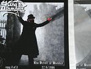 King Diamond Live Detroit 1986 clear lp 3 copy only Made mercyful fate