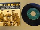 The Beatles Four by The Beatles EAP 1-2121 45