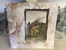 Led Zeppelin - IV (Symbols) - Atlantic Vinyl LP Record Album Gatefold VG+
