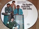 PICTURE DISC Yesterday And Today THE BEATLES NMint* BUTCHER & TRUNK Dr Robert Lp