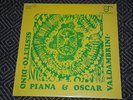 RARE library modal jazz - Piana - Valdambrini ?- Chimenti - og Globe Italy LP