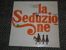 BACALOV - La Seduzione - rare orig CETRA LP Italian soundtrack funk jazz groove