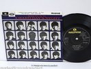 THE BEATLES A HARD DAY'S NIGHT EP 7