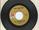 Baja Marimba Band:Along comes Mary/Wall street rag:US A & M: Northern Soul