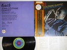 JOHN COLTRANE QUARTET CRESCENT ABC/IMPULSE YS-8506-AI Japan OBI Vinyl LP