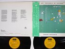 ART ENSEMBLE OF CHICAGO URBAN BUSHMEN ECM PAP-20507,8 Japan OBI Vinyl 2LP