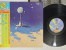 ELO TIME JET 25AP 2111 Japan OBI Vinyl LP