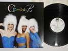 COMPANY B SAME ATLANTIC P-13552 Japan Promo Vinyl LP