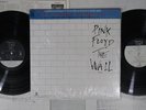 PINK FLOYD WALL CBS/SONY 40AP 1750,1 Japan Cap OBI Shrink Vinyl 2LP