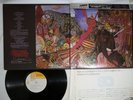 SANTANA ABRAXAS CBS/SONY SOPN-44004 Japan OBI 4Channel Vinyl LP