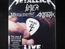 Metallica / Slayer / Megadeth / Anthrax ?– The Big 4: Live From Sofia, Bulgaria