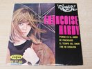 EX-/EX-   Francoise Hardy/Pienso En El Amour/1963 Disques Vogue 7