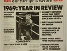 Elvis Presley The Memphis Record 2-LP Australia 1987 Gatefold