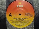 Frank & Moon Zappa 